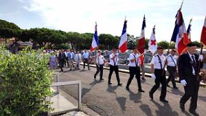 AGDE - Hommage aux Morts et Disparus d'Oran - 18